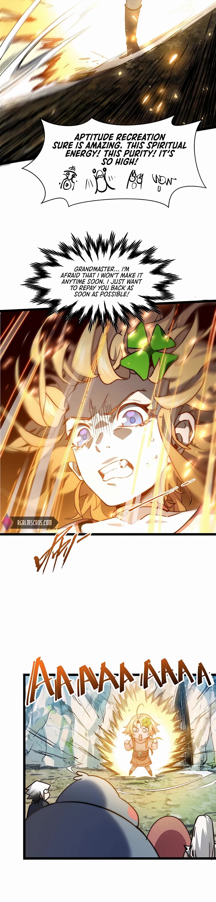 Top Tier Providence: Secretly Cultivate for a Thousand Years Chapter 127 page 12 - Chapter 127