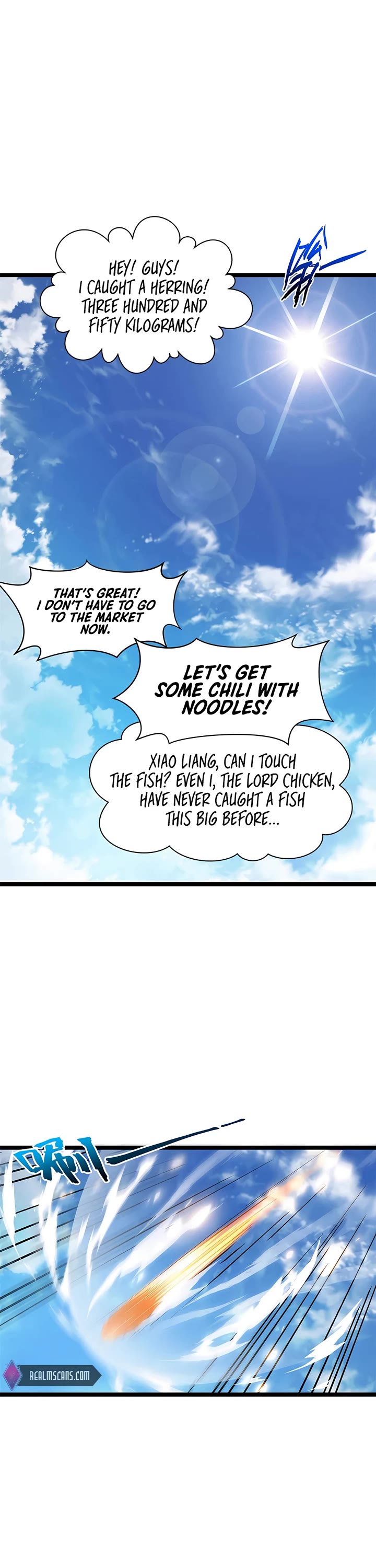 Top Tier Providence: Secretly Cultivate for a Thousand Years Chapter 127 page 16 - Chapter 127