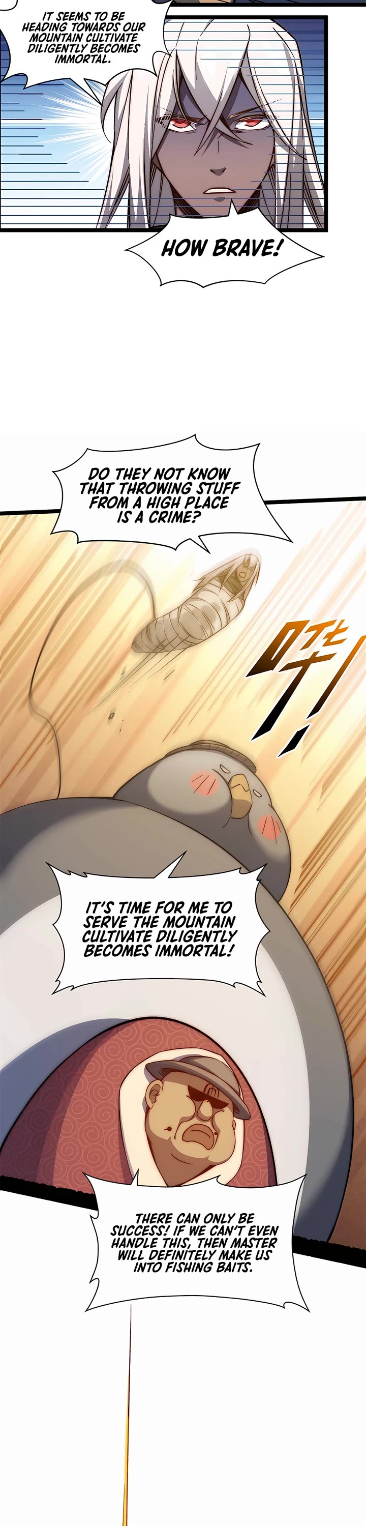 Top Tier Providence: Secretly Cultivate for a Thousand Years Chapter 127 page 18 - Chapter 127