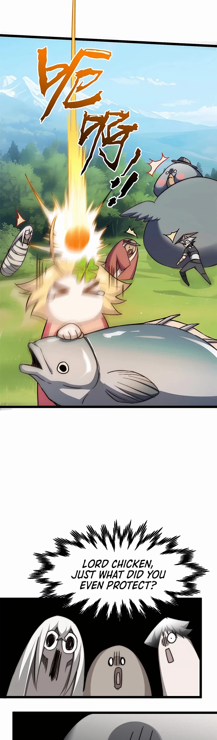 Top Tier Providence: Secretly Cultivate for a Thousand Years Chapter 127 page 19 - Chapter 127
