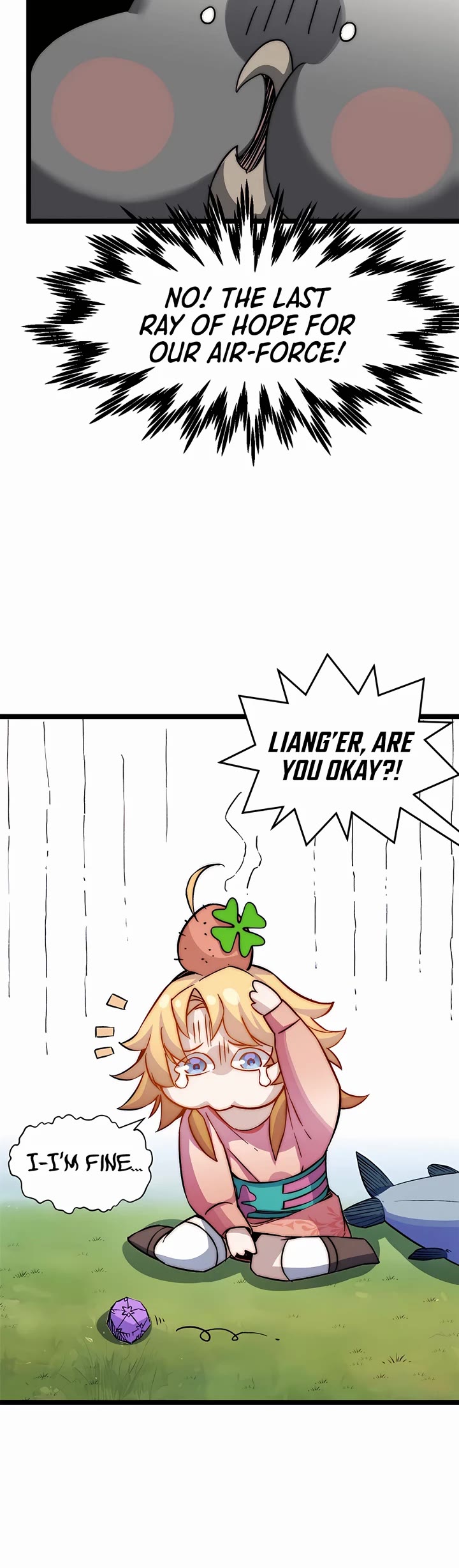 Top Tier Providence: Secretly Cultivate for a Thousand Years Chapter 127 page 20 - Chapter 127
