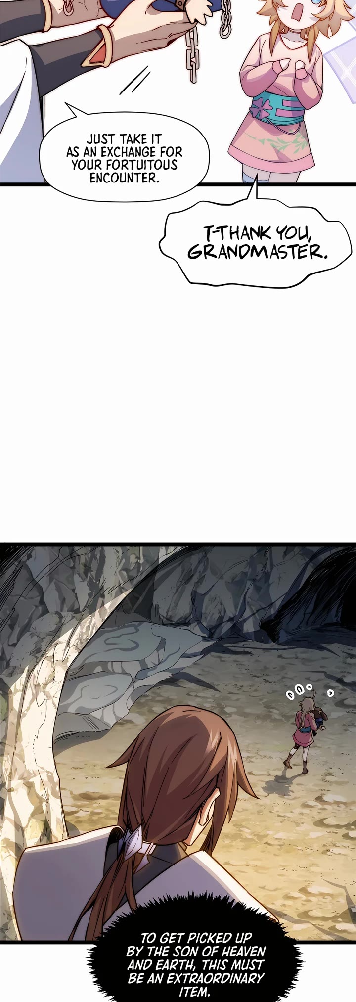 Top Tier Providence: Secretly Cultivate for a Thousand Years Chapter 127 page 24 - Chapter 127