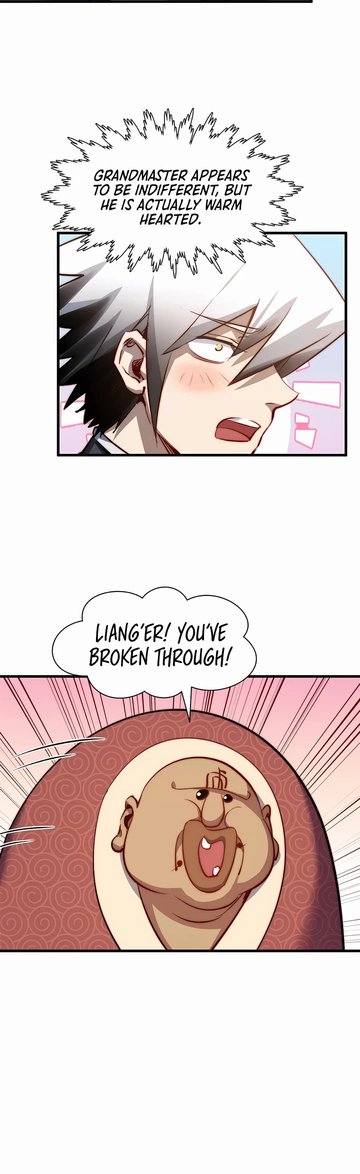Top Tier Providence: Secretly Cultivate for a Thousand Years Chapter 127 page 5 - Chapter 127