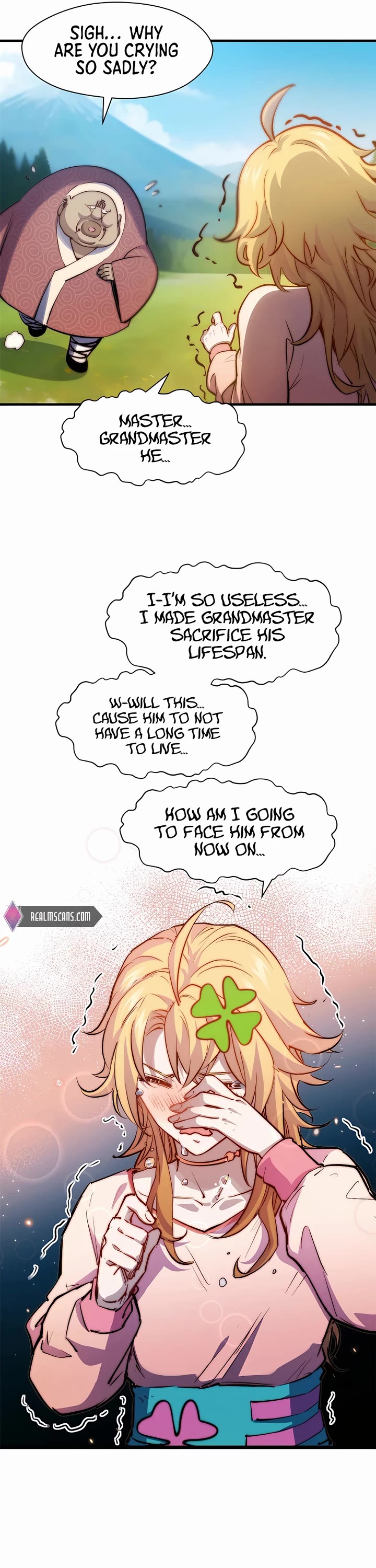 Top Tier Providence: Secretly Cultivate for a Thousand Years Chapter 127 page 6 - Chapter 127