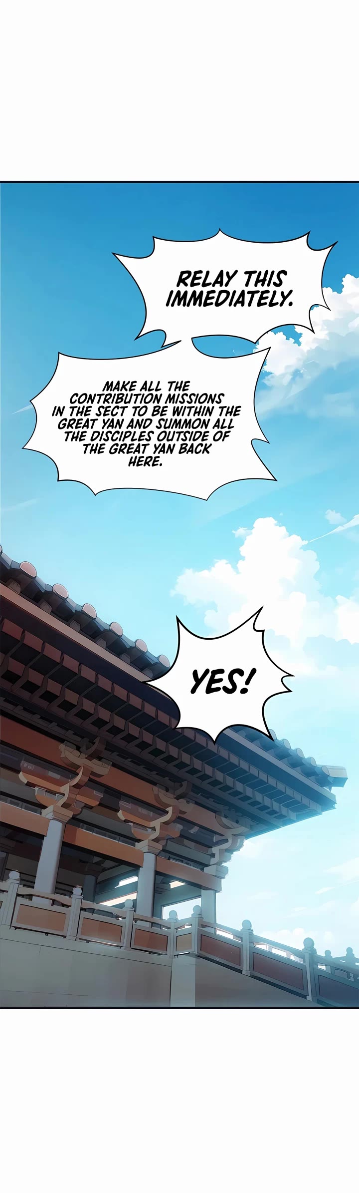 Top Tier Providence: Secretly Cultivate for a Thousand Years Chapter 128 page 15 - Chapter 128