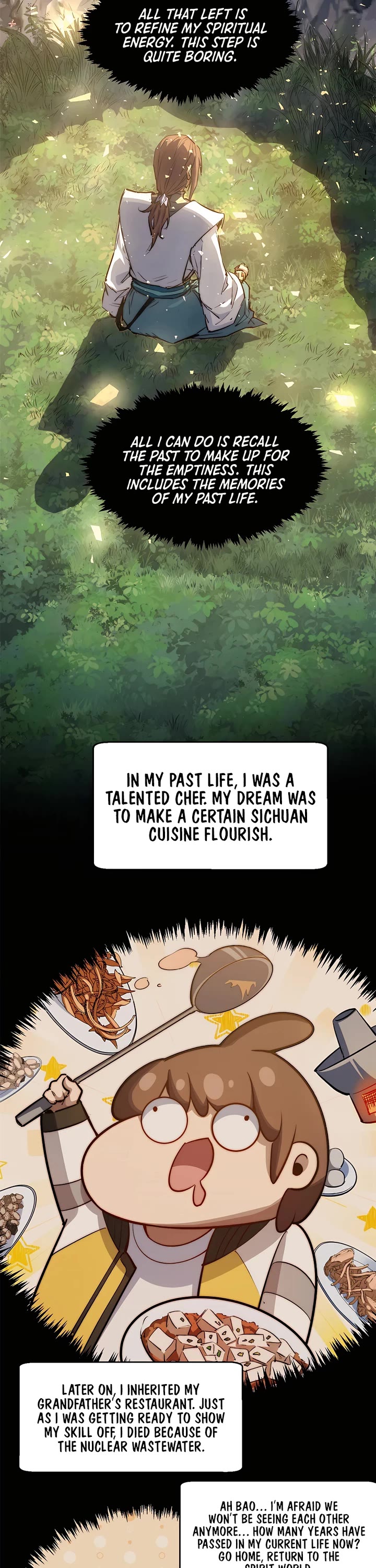 Top Tier Providence: Secretly Cultivate for a Thousand Years Chapter 128 page 17 - Chapter 128