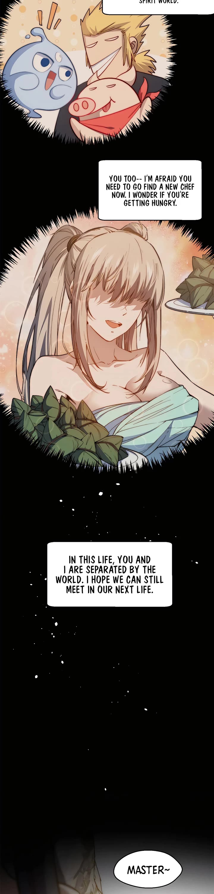 Top Tier Providence: Secretly Cultivate for a Thousand Years Chapter 128 page 18 - Chapter 128