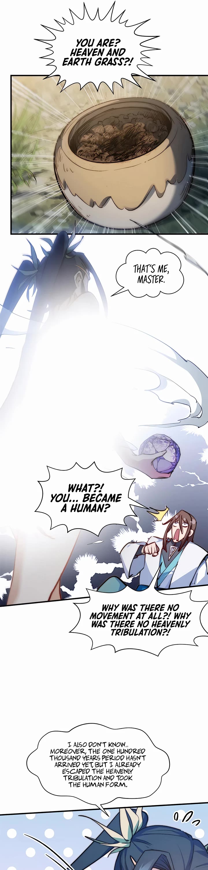 Top Tier Providence: Secretly Cultivate for a Thousand Years Chapter 128 page 21 - Chapter 128