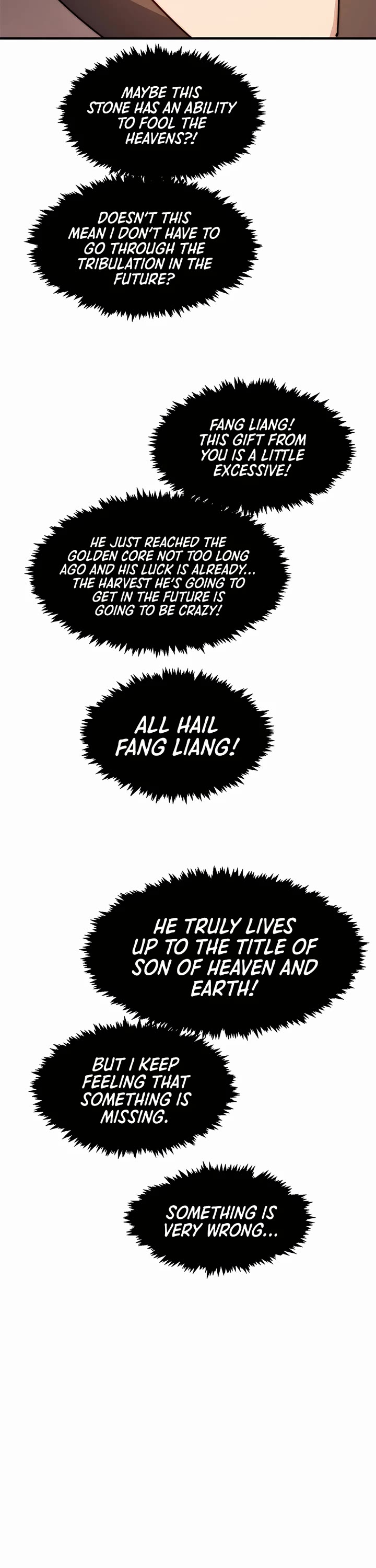 Top Tier Providence: Secretly Cultivate for a Thousand Years Chapter 128 page 23 - Chapter 128