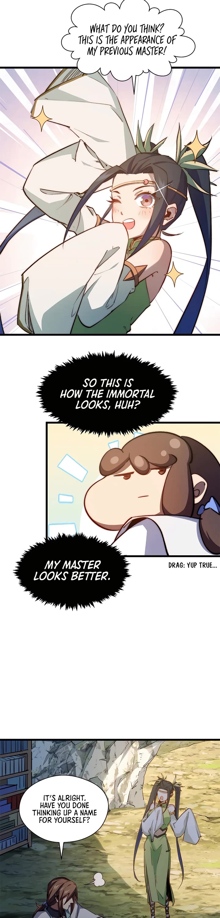 Top Tier Providence: Secretly Cultivate for a Thousand Years Chapter 128 page 27 - Chapter 128