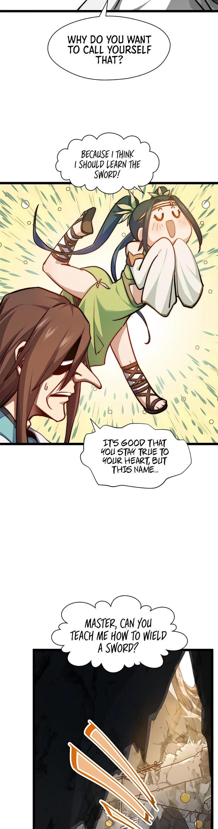 Top Tier Providence: Secretly Cultivate for a Thousand Years Chapter 128 page 29 - Chapter 128