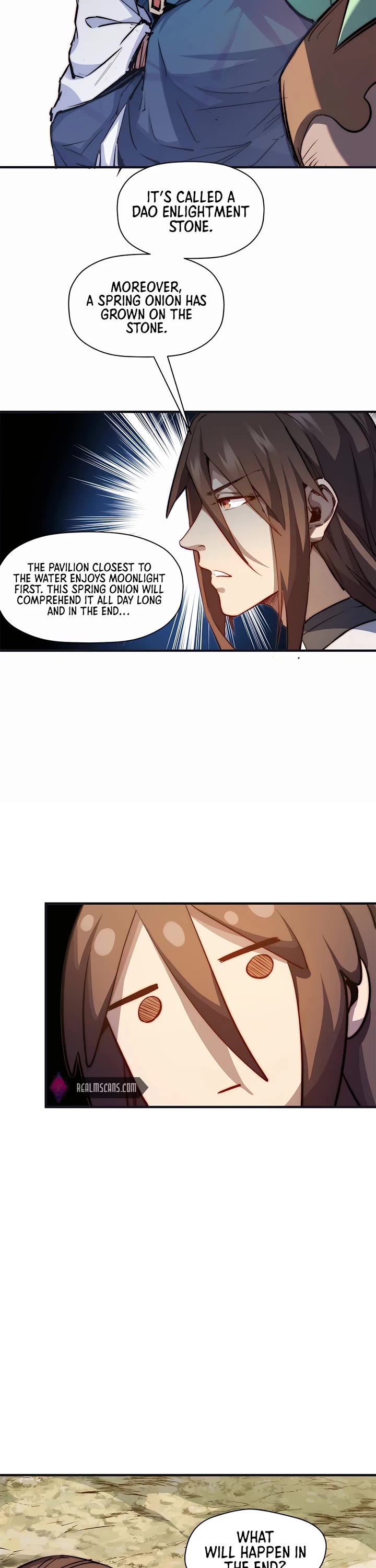 Top Tier Providence: Secretly Cultivate for a Thousand Years Chapter 128 page 3 - Chapter 128