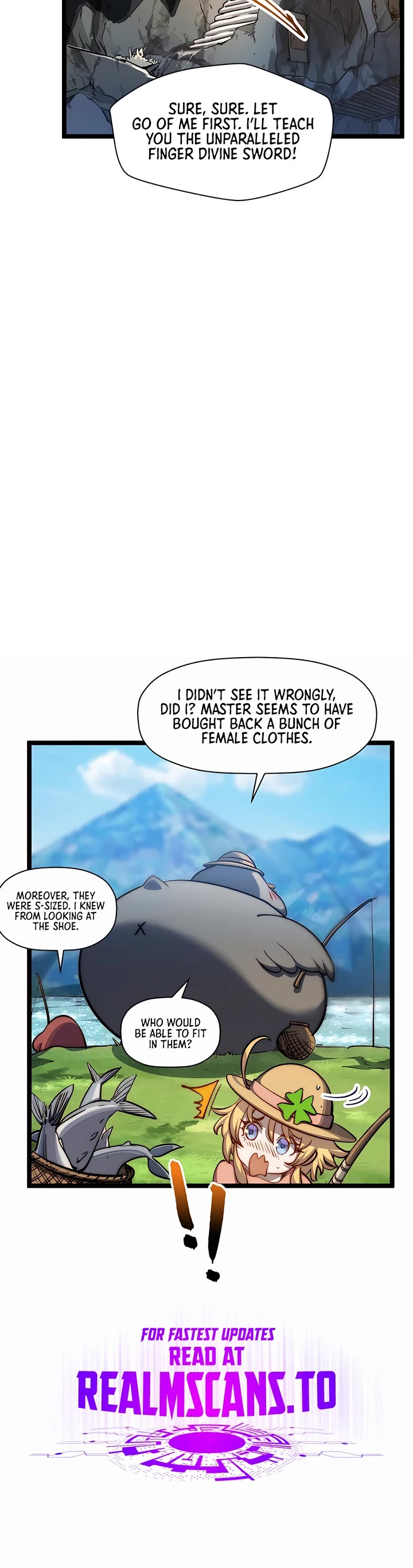 Top Tier Providence: Secretly Cultivate for a Thousand Years Chapter 128 page 30 - Chapter 128