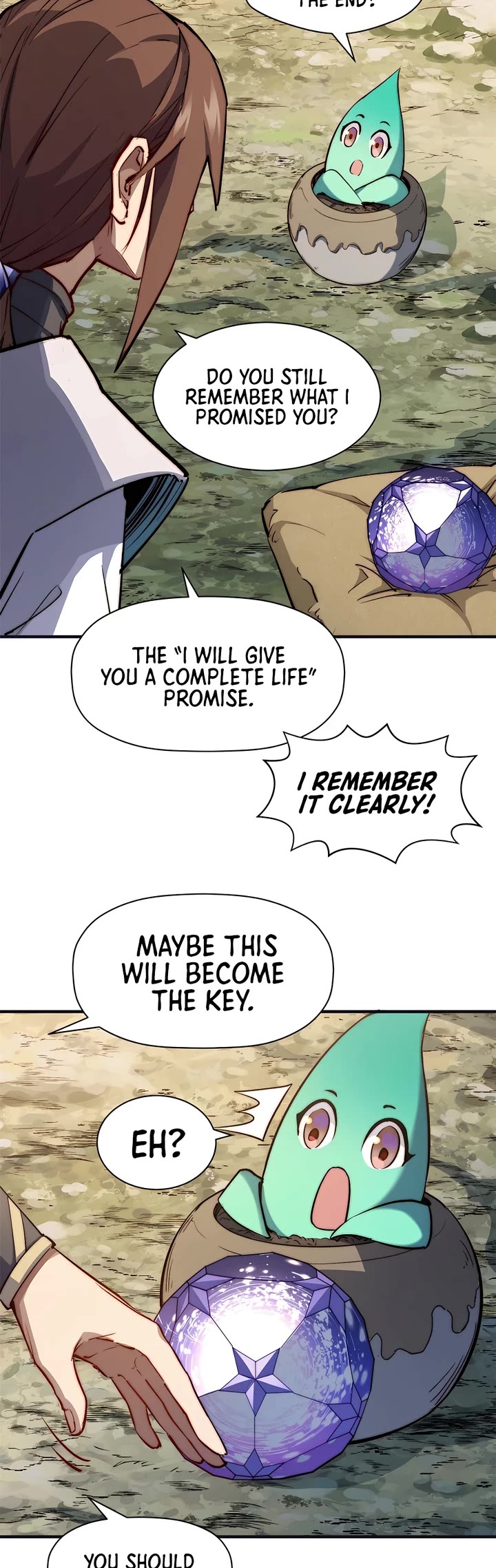 Top Tier Providence: Secretly Cultivate for a Thousand Years Chapter 128 page 4 - Chapter 128