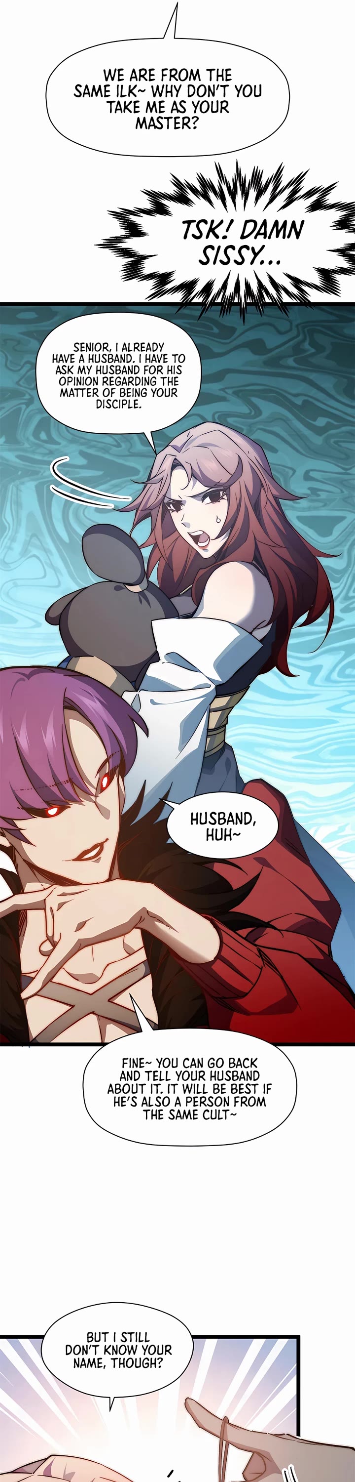 Top Tier Providence: Secretly Cultivate for a Thousand Years Chapter 129 page 14 - Chapter 129