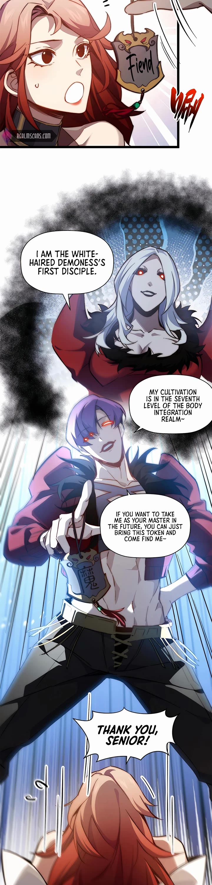 Top Tier Providence: Secretly Cultivate for a Thousand Years Chapter 129 page 15 - Chapter 129