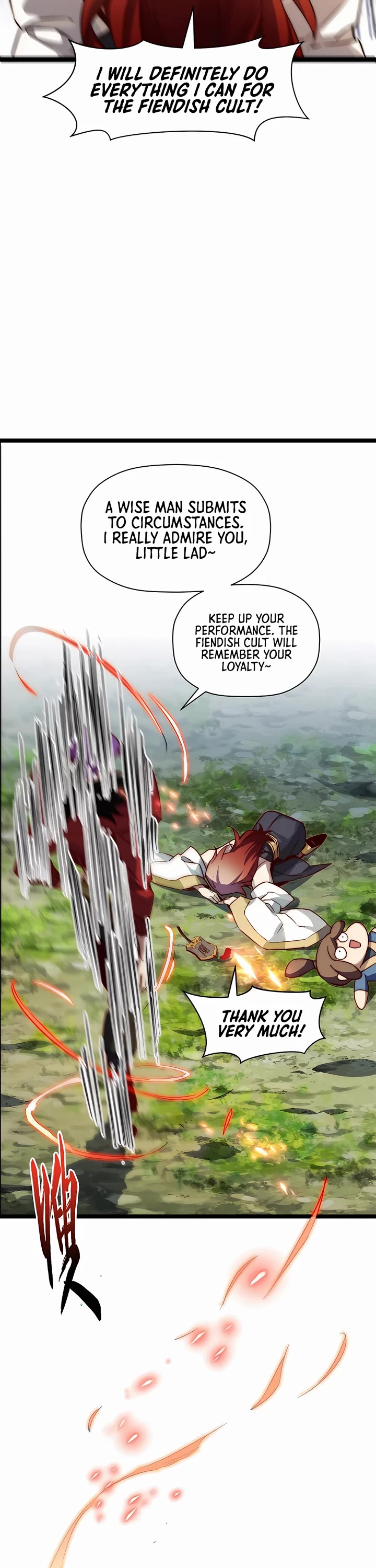 Top Tier Providence: Secretly Cultivate for a Thousand Years Chapter 129 page 16 - Chapter 129