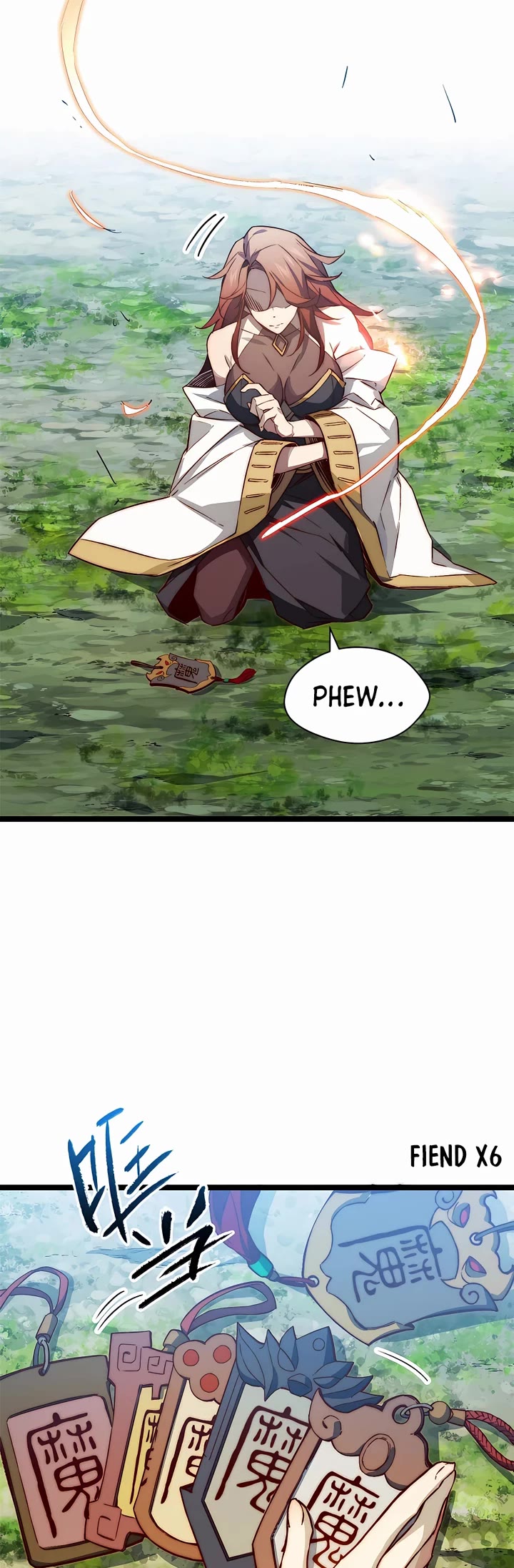 Top Tier Providence: Secretly Cultivate for a Thousand Years Chapter 129 page 17 - Chapter 129