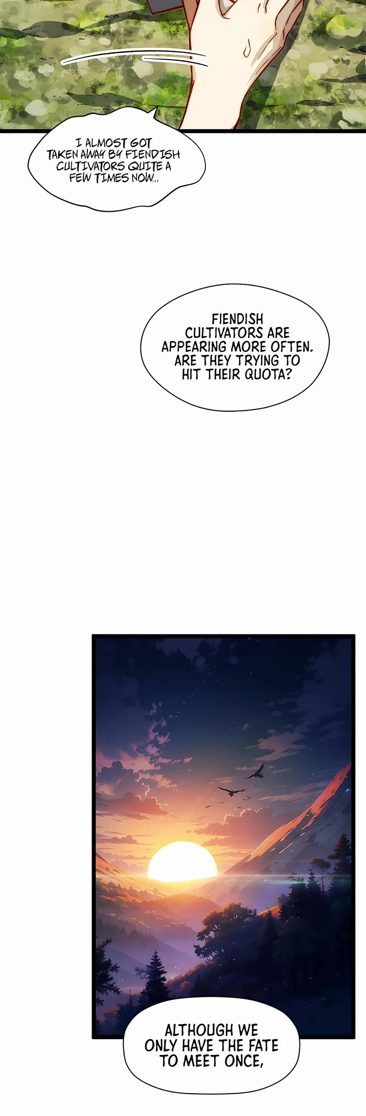Top Tier Providence: Secretly Cultivate for a Thousand Years Chapter 129 page 18 - Chapter 129