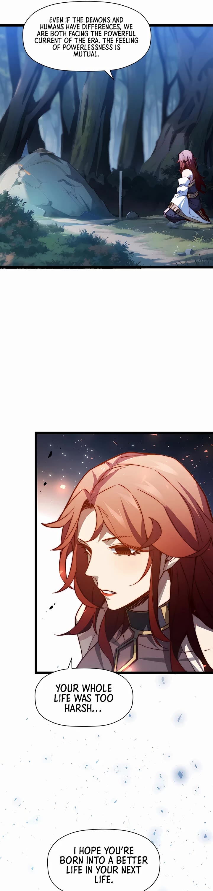 Top Tier Providence: Secretly Cultivate for a Thousand Years Chapter 129 page 19 - Chapter 129