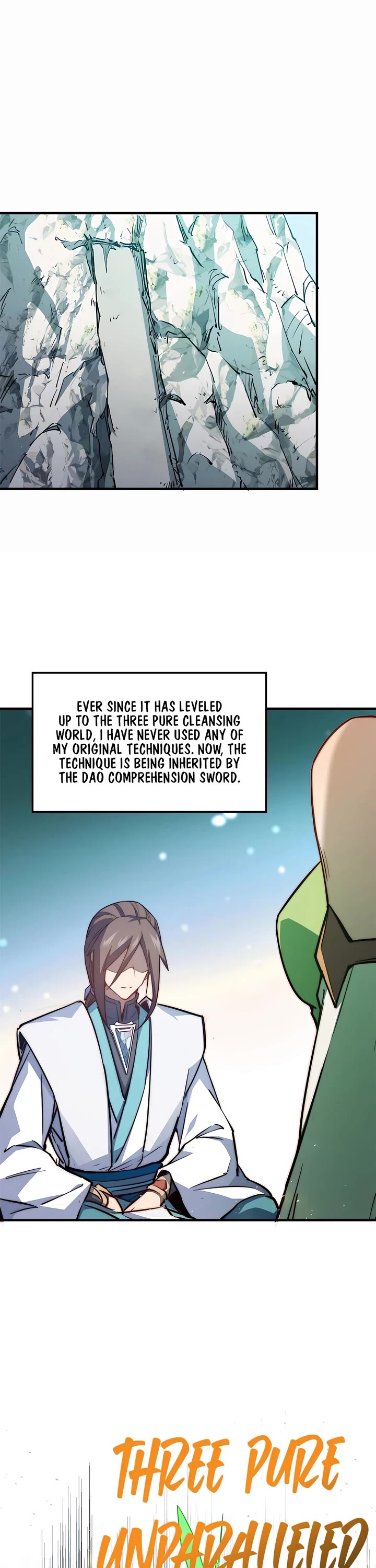 Top Tier Providence: Secretly Cultivate for a Thousand Years Chapter 129 page 21 - Chapter 129