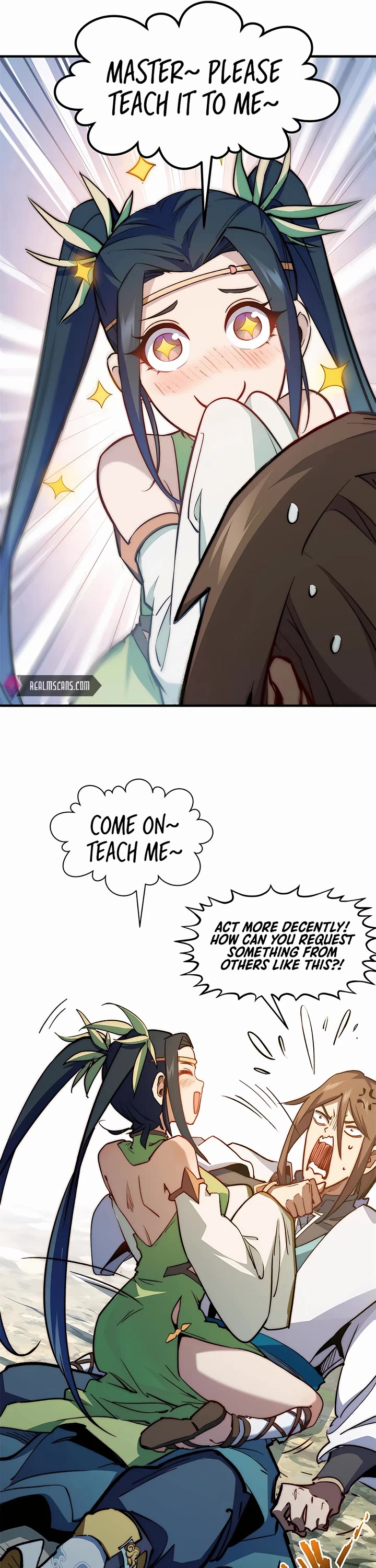 Top Tier Providence: Secretly Cultivate for a Thousand Years Chapter 129 page 24 - Chapter 129