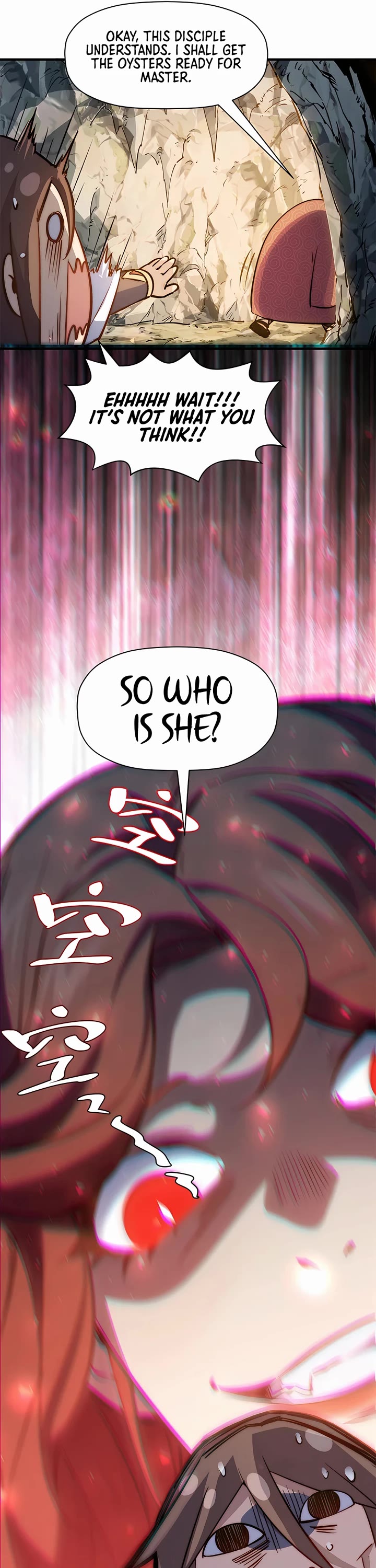 Top Tier Providence: Secretly Cultivate for a Thousand Years Chapter 129 page 28 - Chapter 129