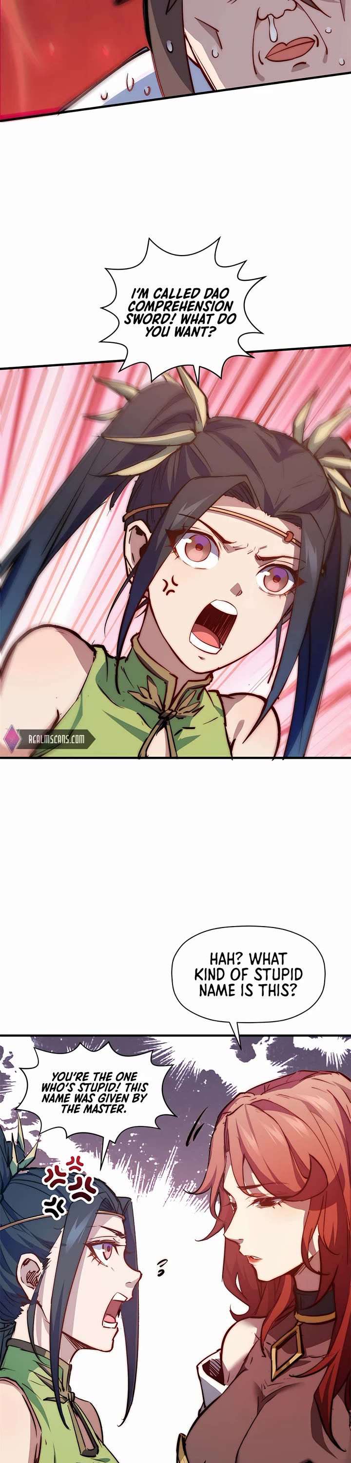 Top Tier Providence: Secretly Cultivate for a Thousand Years Chapter 129 page 29 - Chapter 129