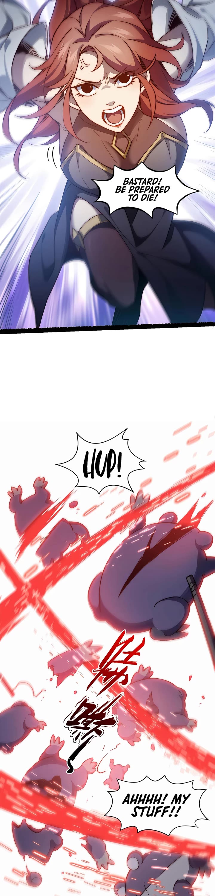 Top Tier Providence: Secretly Cultivate for a Thousand Years Chapter 129 page 3 - Chapter 129