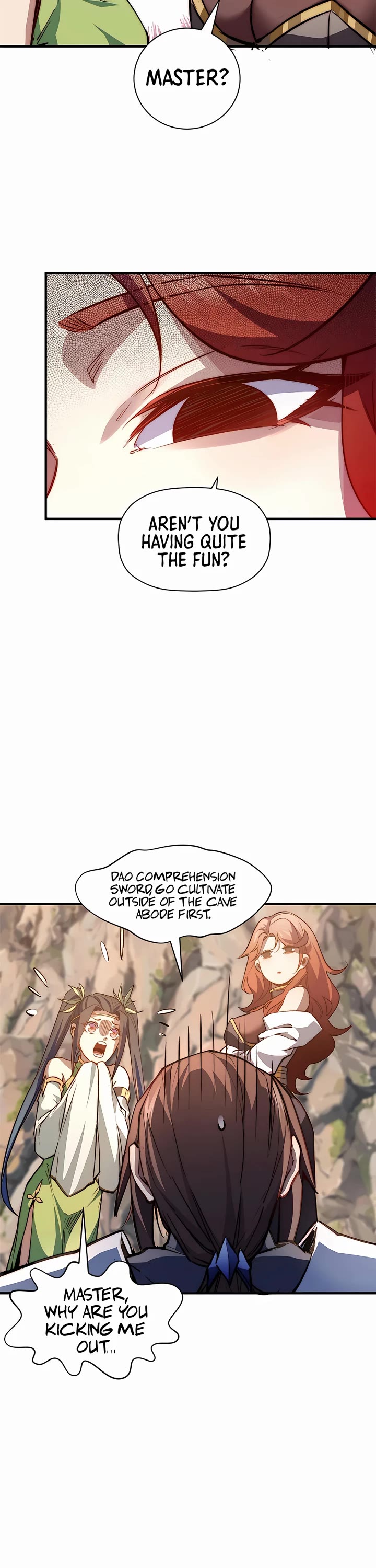 Top Tier Providence: Secretly Cultivate for a Thousand Years Chapter 129 page 30 - Chapter 129