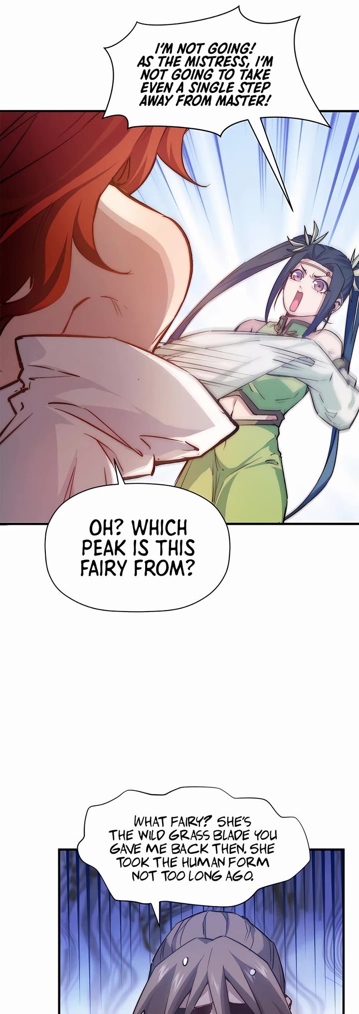Top Tier Providence: Secretly Cultivate for a Thousand Years Chapter 129 page 31 - Chapter 129