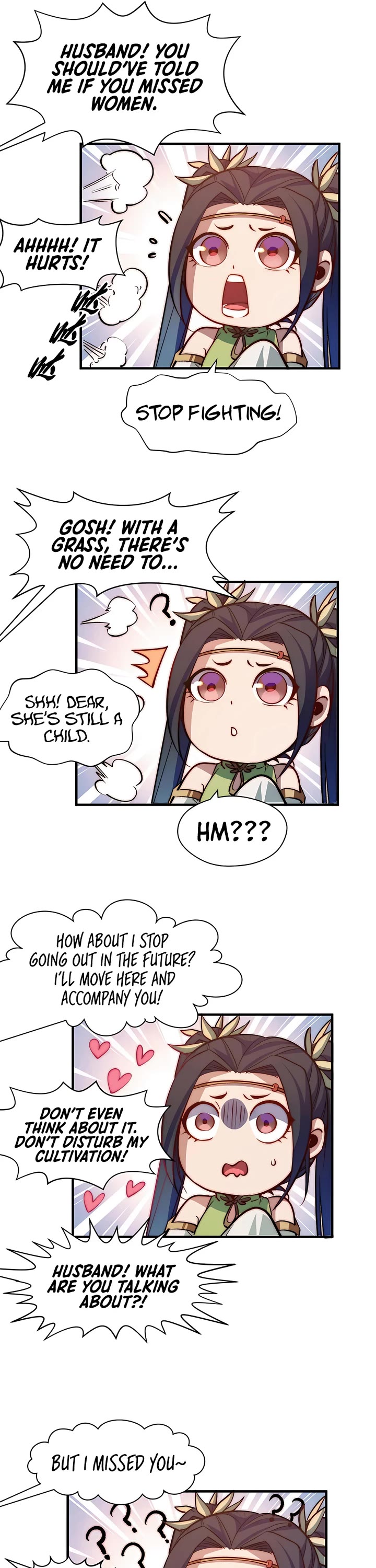 Top Tier Providence: Secretly Cultivate for a Thousand Years Chapter 129 page 33 - Chapter 129