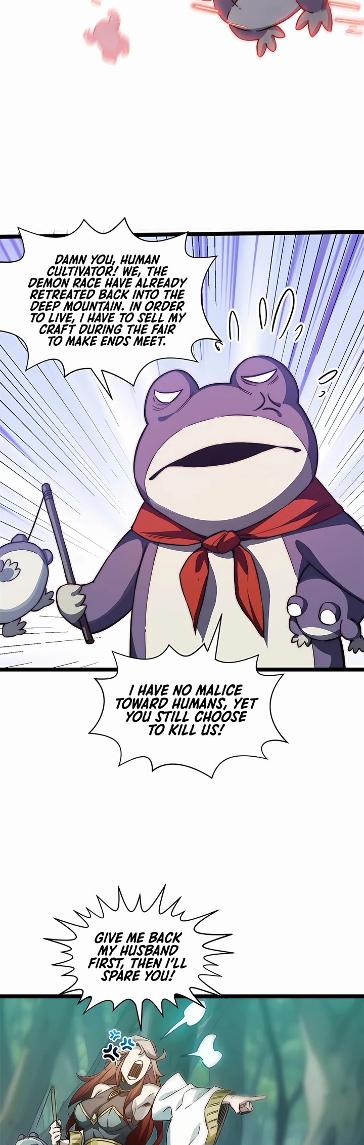 Top Tier Providence: Secretly Cultivate for a Thousand Years Chapter 129 page 4 - Chapter 129