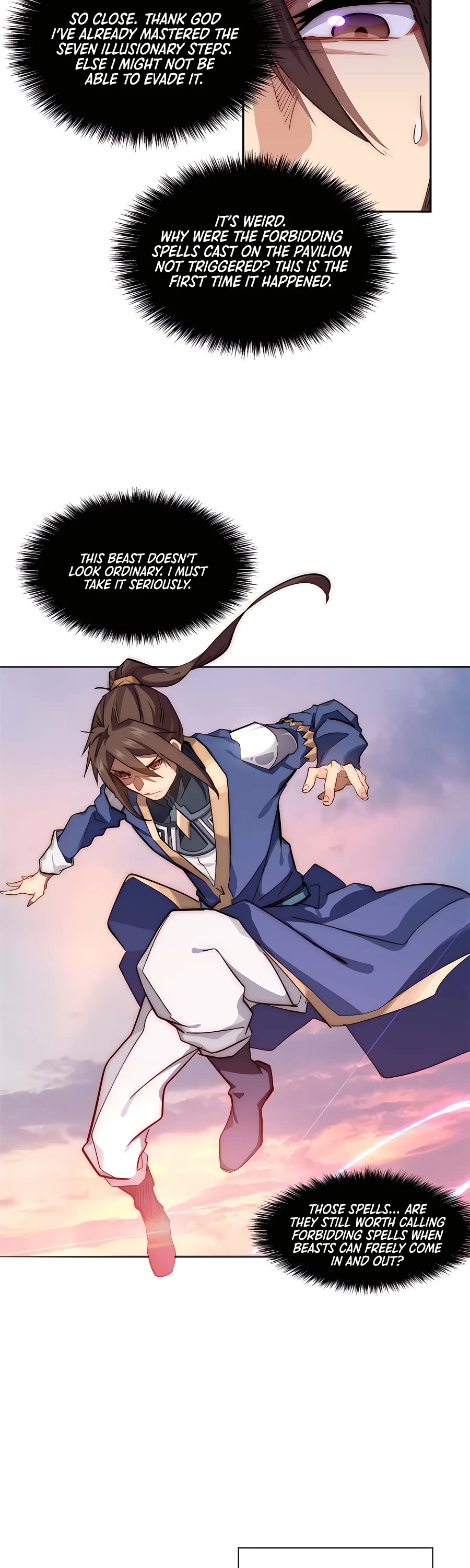 Top Tier Providence: Secretly Cultivate for a Thousand Years Chapter 13 page 12 - Chapter 13