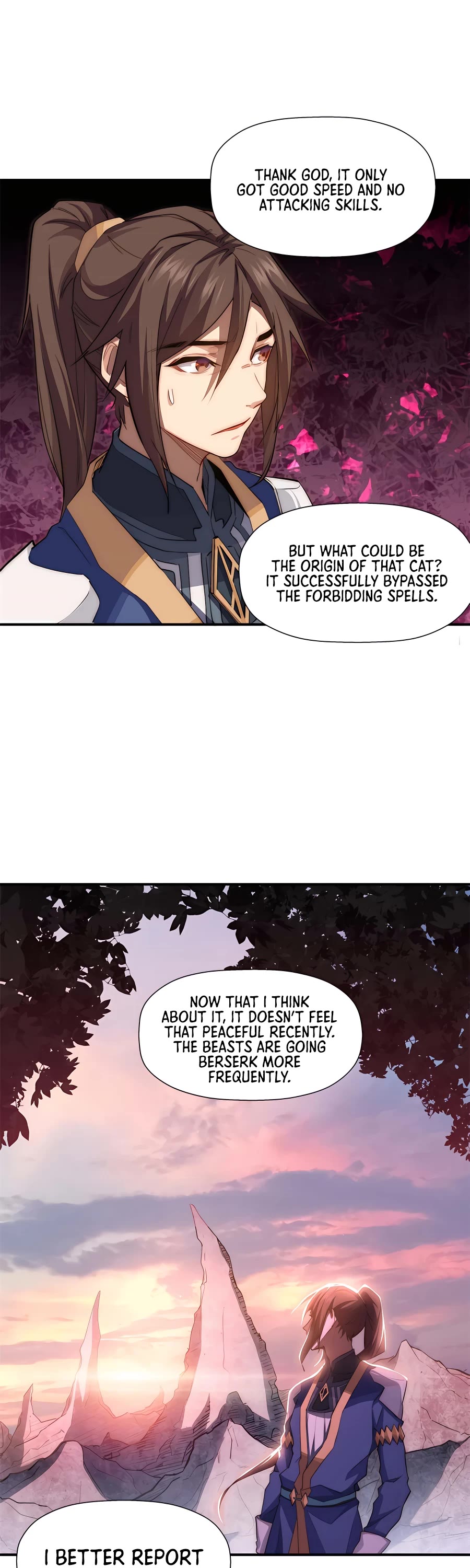 Top Tier Providence: Secretly Cultivate for a Thousand Years Chapter 13 page 19 - Chapter 13