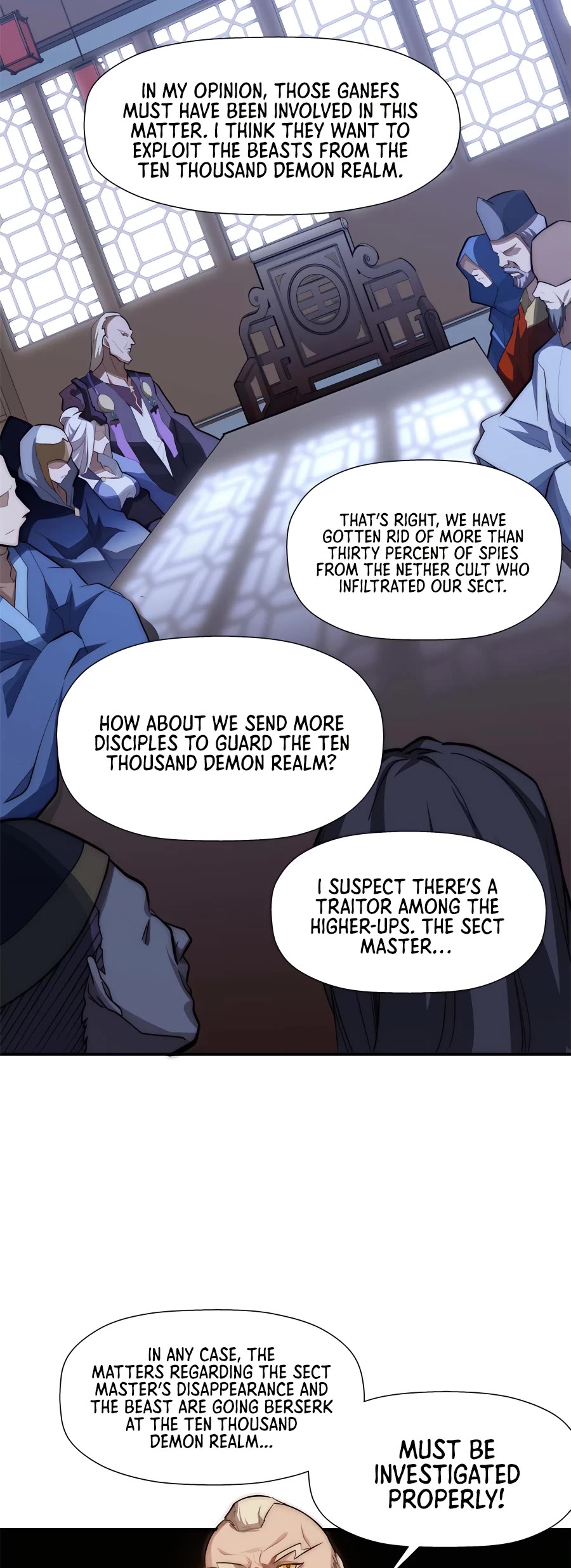 Top Tier Providence: Secretly Cultivate for a Thousand Years Chapter 13 page 21 - Chapter 13