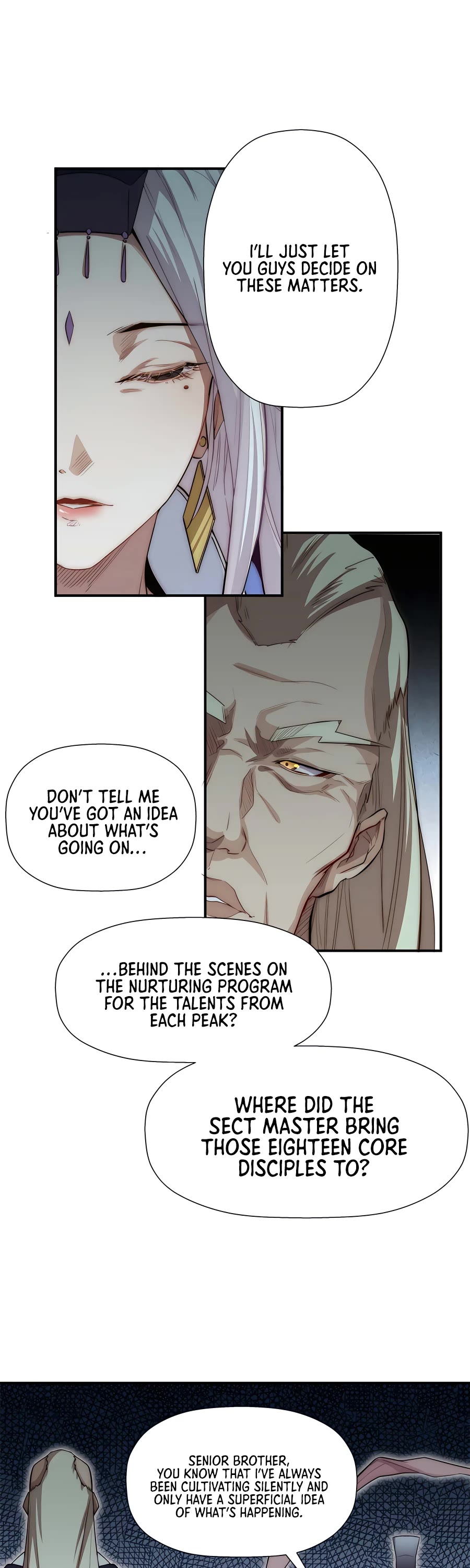 Top Tier Providence: Secretly Cultivate for a Thousand Years Chapter 13 page 23 - Chapter 13