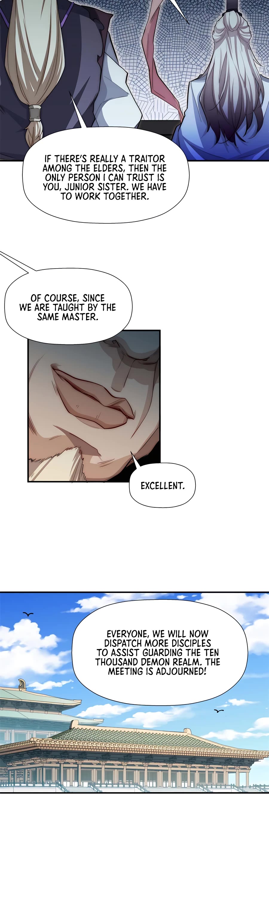 Top Tier Providence: Secretly Cultivate for a Thousand Years Chapter 13 page 24 - Chapter 13