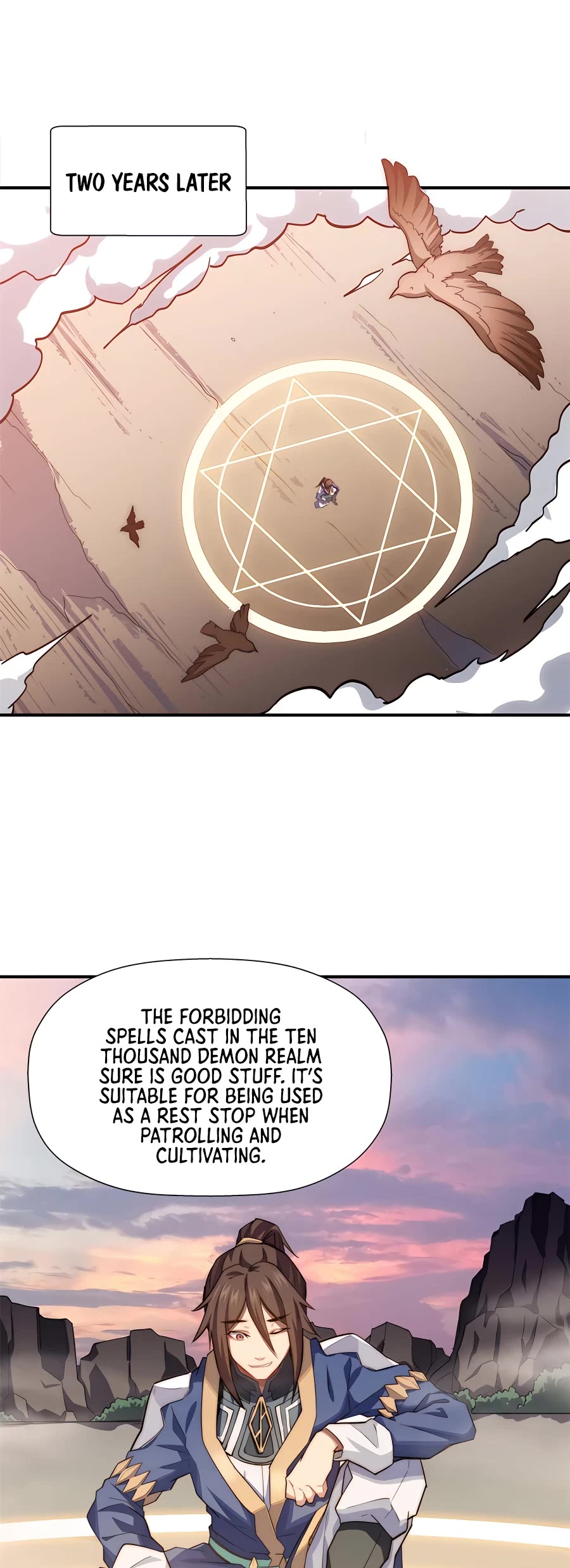 Top Tier Providence: Secretly Cultivate for a Thousand Years Chapter 13 page 25 - Chapter 13