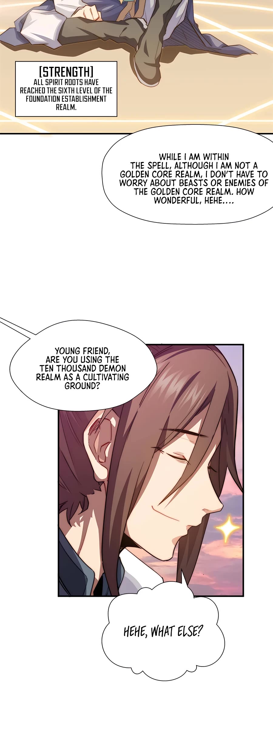 Top Tier Providence: Secretly Cultivate for a Thousand Years Chapter 13 page 26 - Chapter 13