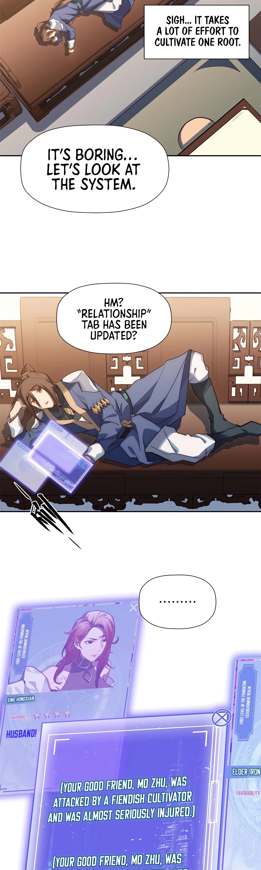 Top Tier Providence: Secretly Cultivate for a Thousand Years Chapter 13 page 3 - Chapter 13