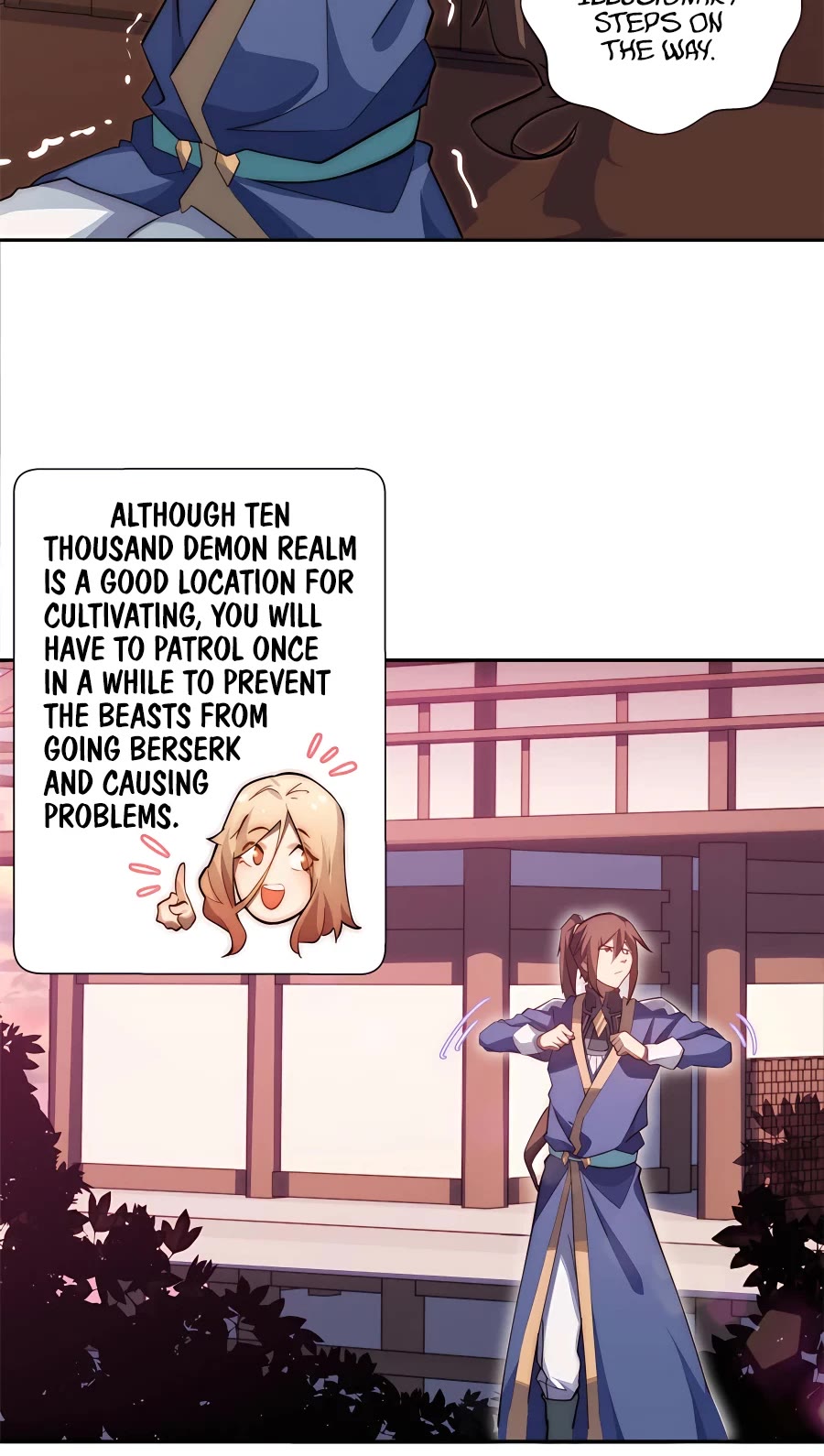 Top Tier Providence: Secretly Cultivate for a Thousand Years Chapter 13 page 5 - Chapter 13