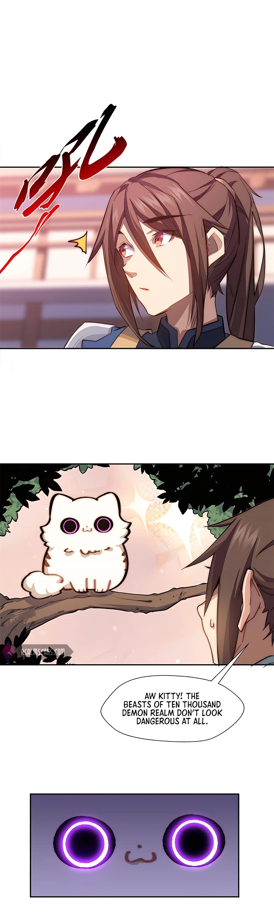 Top Tier Providence: Secretly Cultivate for a Thousand Years Chapter 13 page 6 - Chapter 13