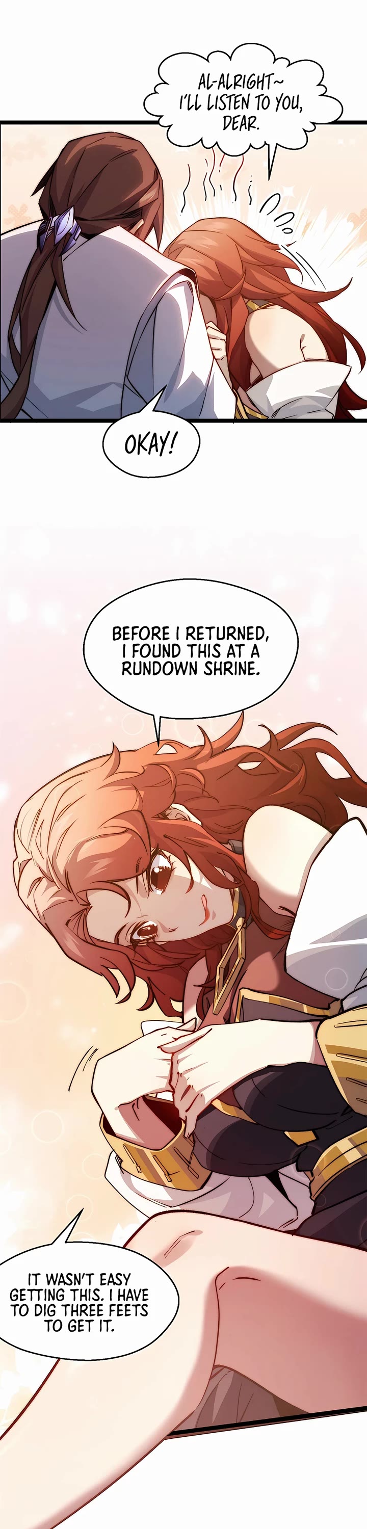 Top Tier Providence: Secretly Cultivate for a Thousand Years Chapter 130 page 11 - Chapter 130