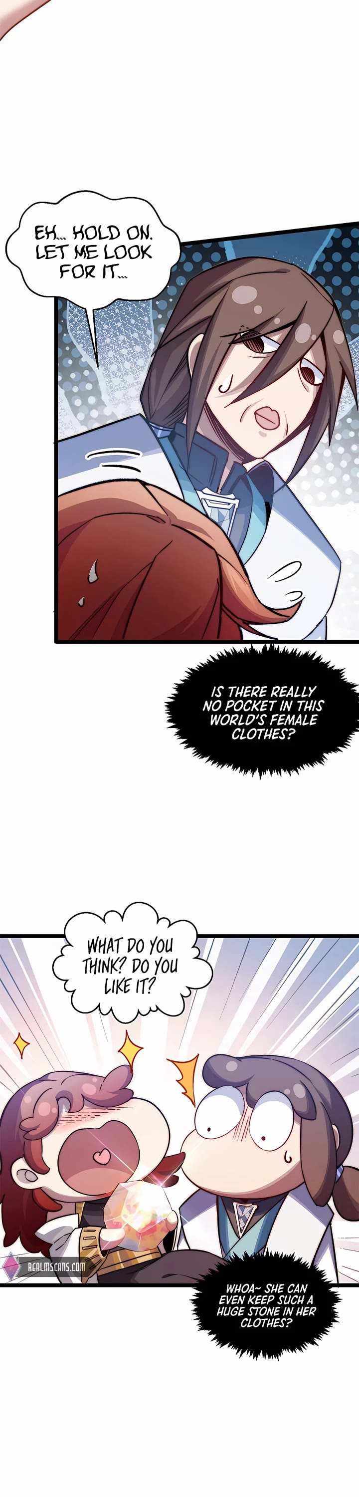 Top Tier Providence: Secretly Cultivate for a Thousand Years Chapter 130 page 12 - Chapter 130