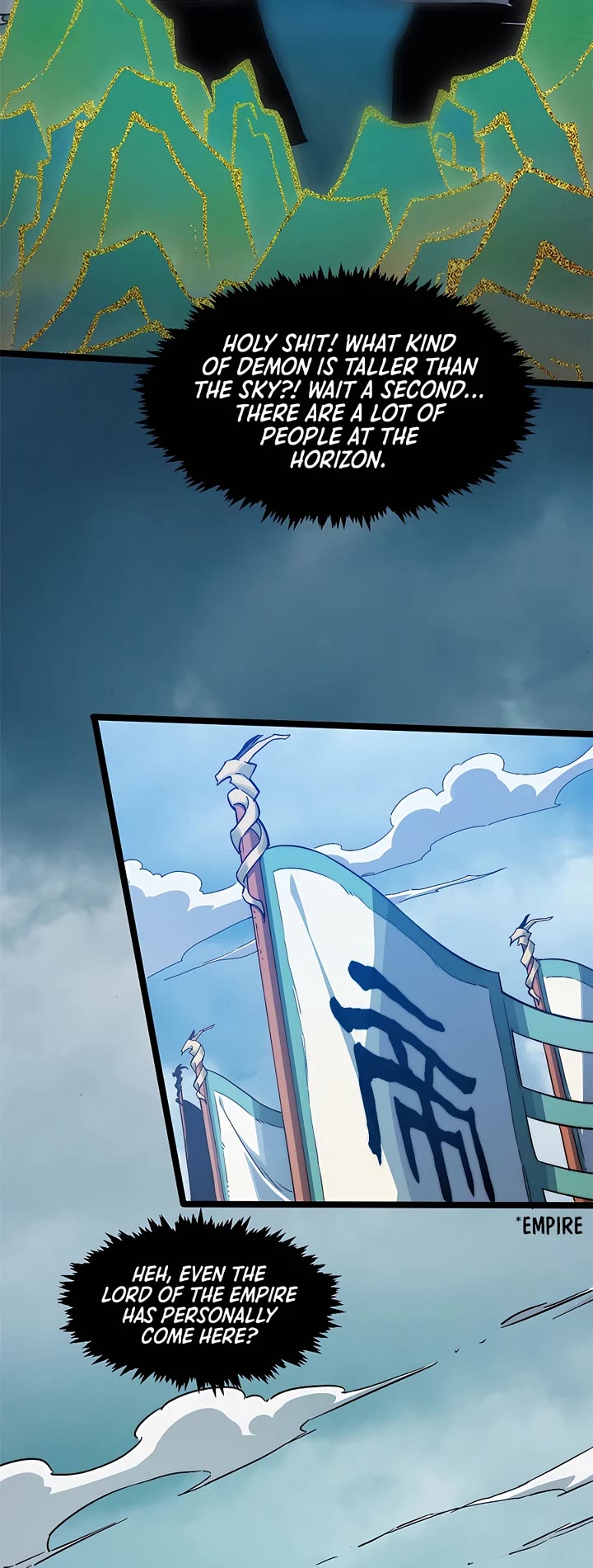 Top Tier Providence: Secretly Cultivate for a Thousand Years Chapter 130 page 19 - Chapter 130