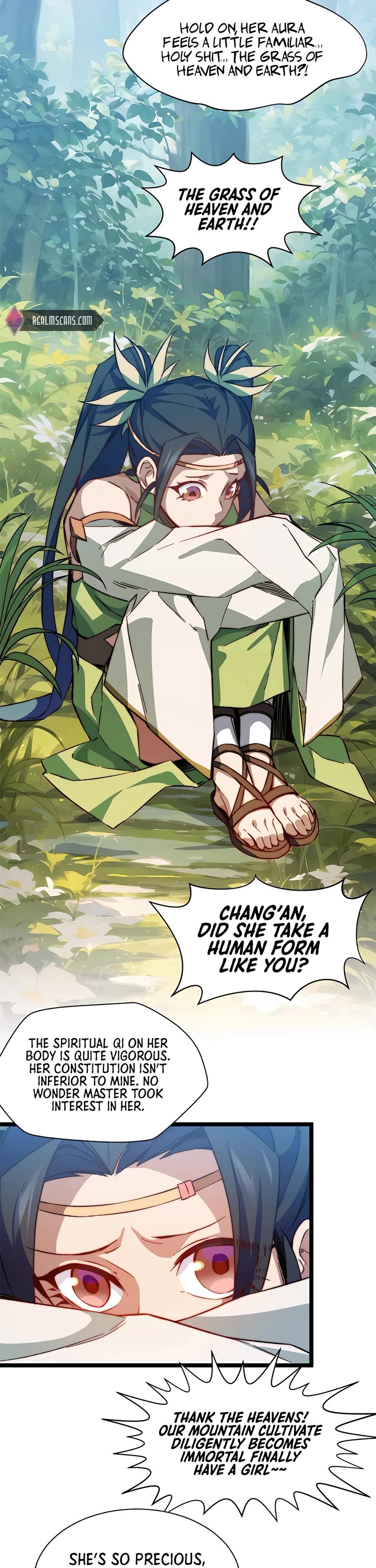 Top Tier Providence: Secretly Cultivate for a Thousand Years Chapter 130 page 2 - Chapter 130