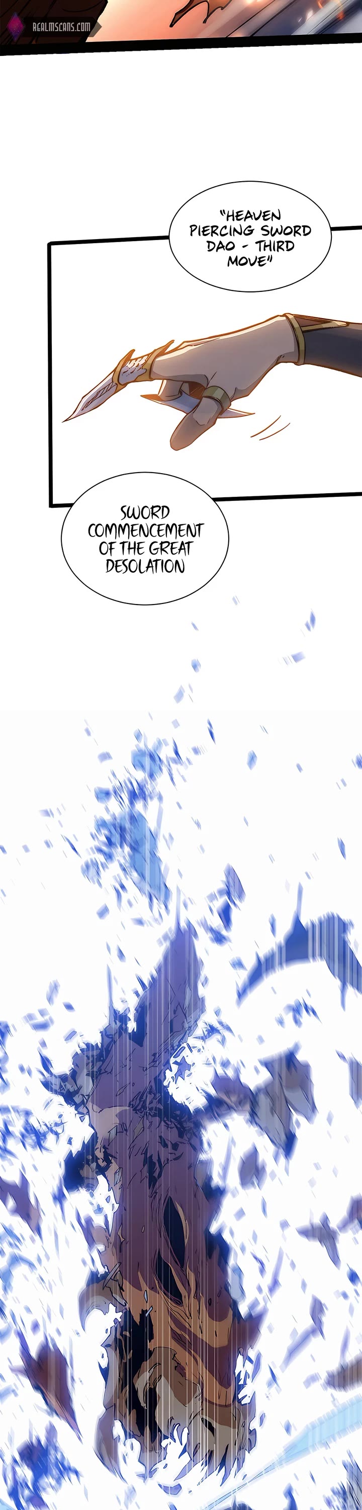 Top Tier Providence: Secretly Cultivate for a Thousand Years Chapter 130 page 22 - Chapter 130