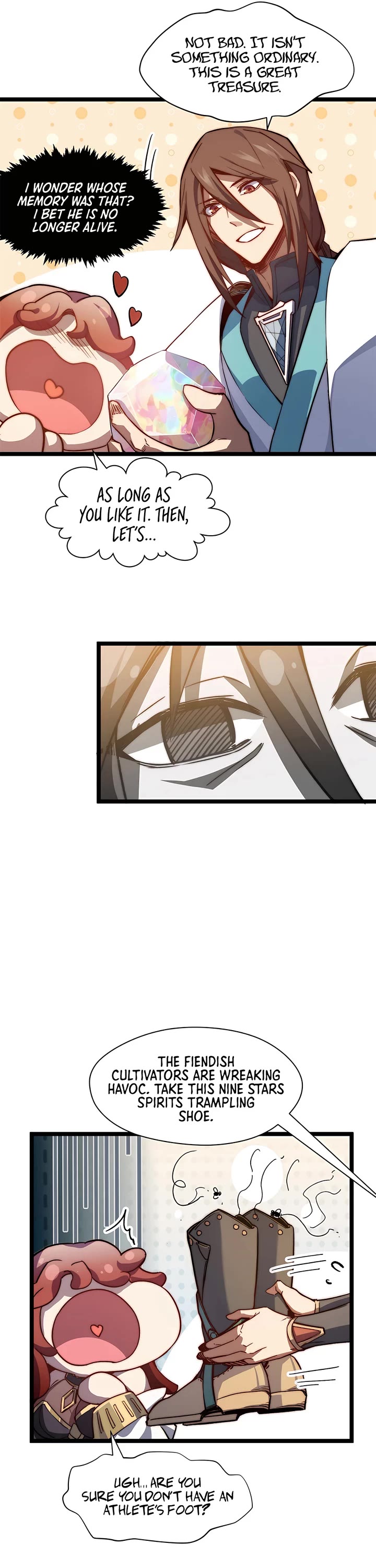 Top Tier Providence: Secretly Cultivate for a Thousand Years Chapter 130 page 25 - Chapter 130