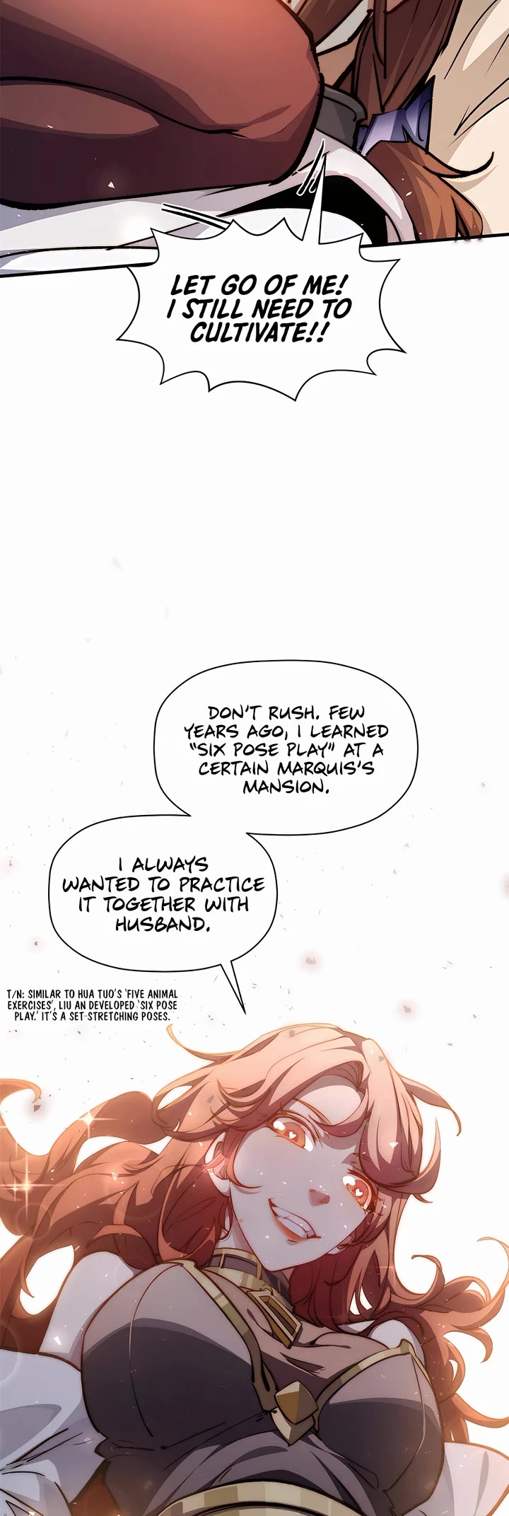 Top Tier Providence: Secretly Cultivate for a Thousand Years Chapter 130 page 28 - Chapter 130